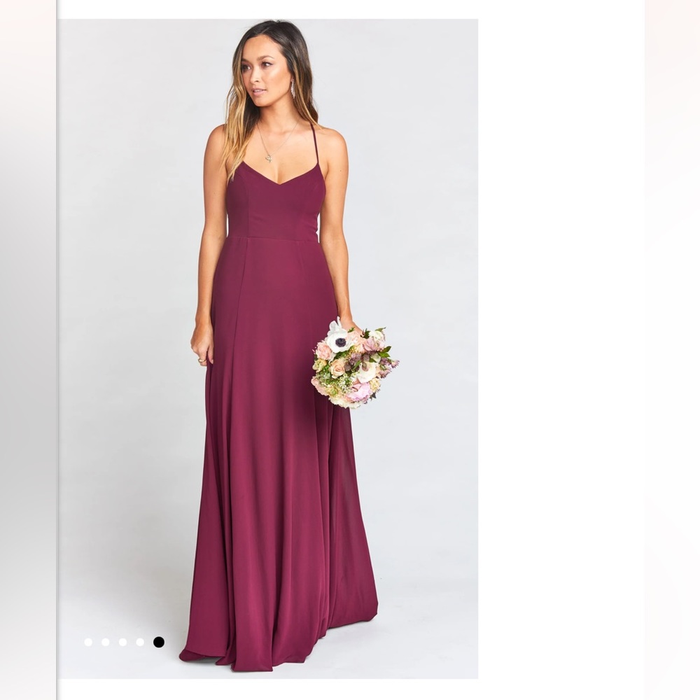 Show Me Your MuMu Godshaw Goddess Gown